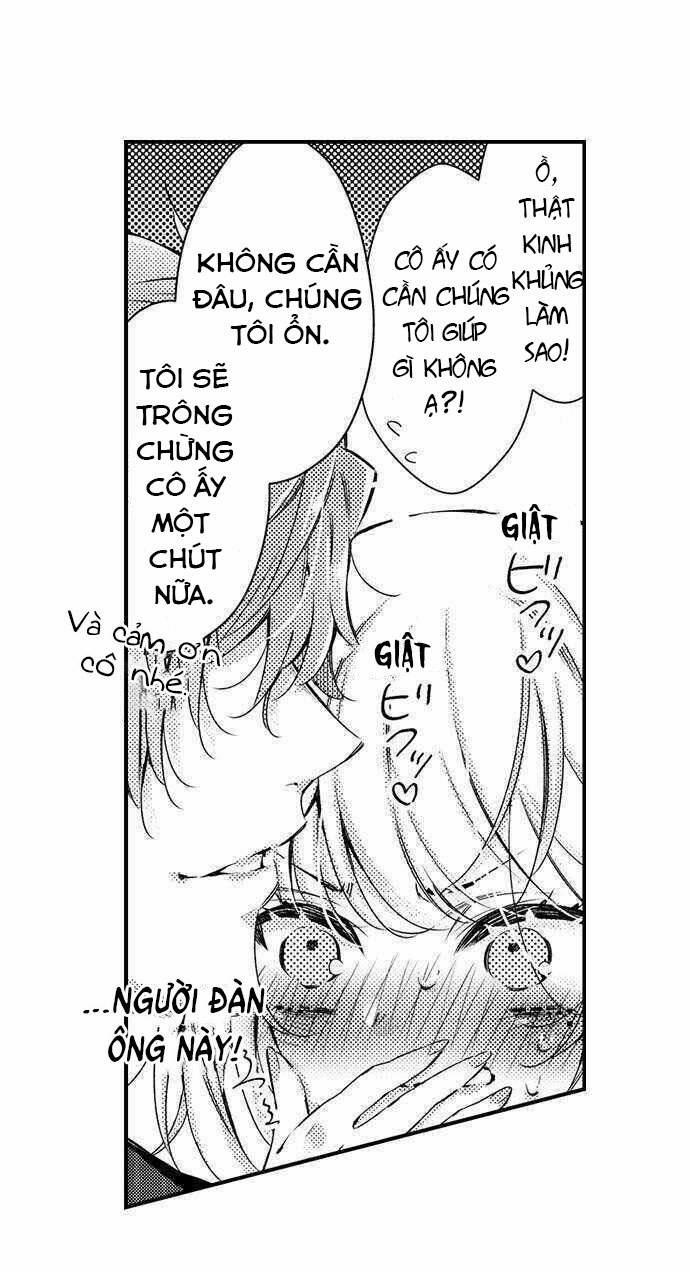 We Had Sex Right Before Work 12 trang 20