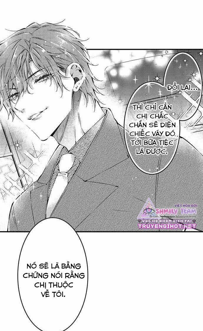 We Had Sex Right Before Work 12 trang 36