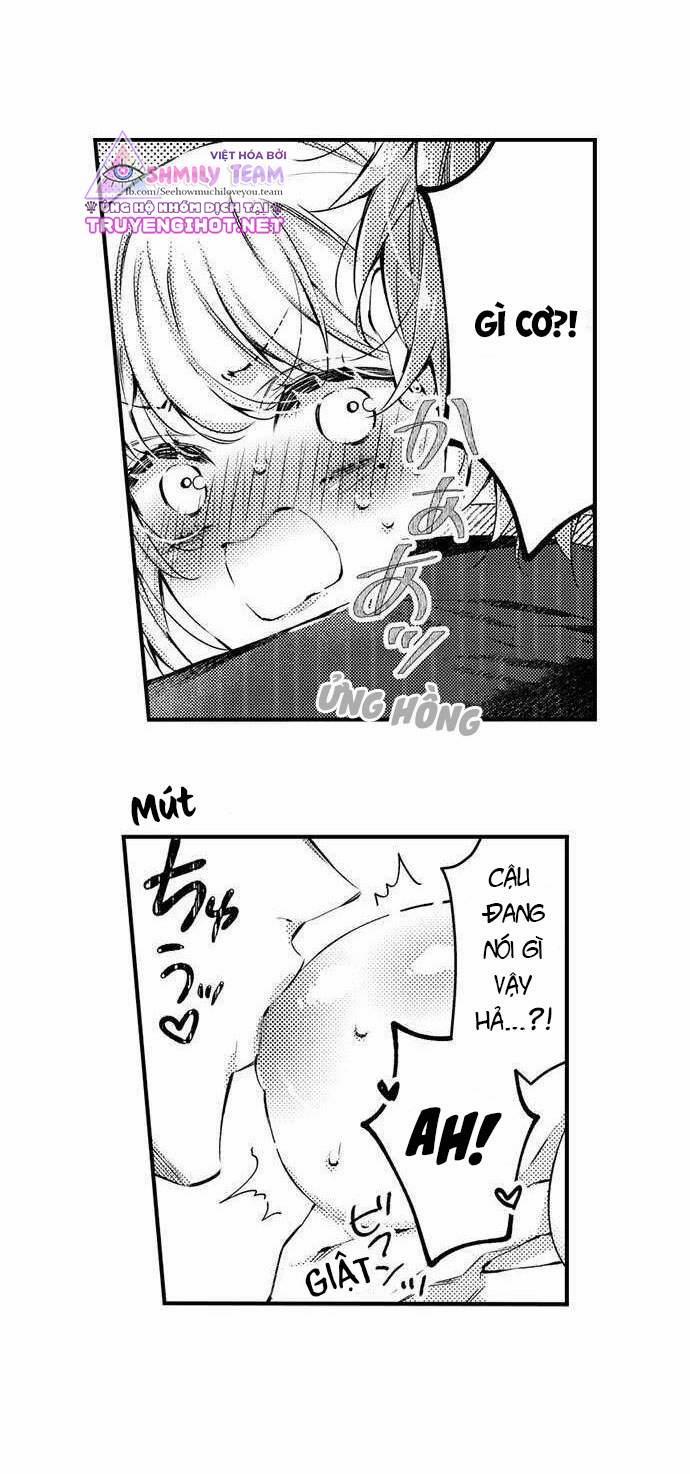 We Had Sex Right Before Work 12 trang 6