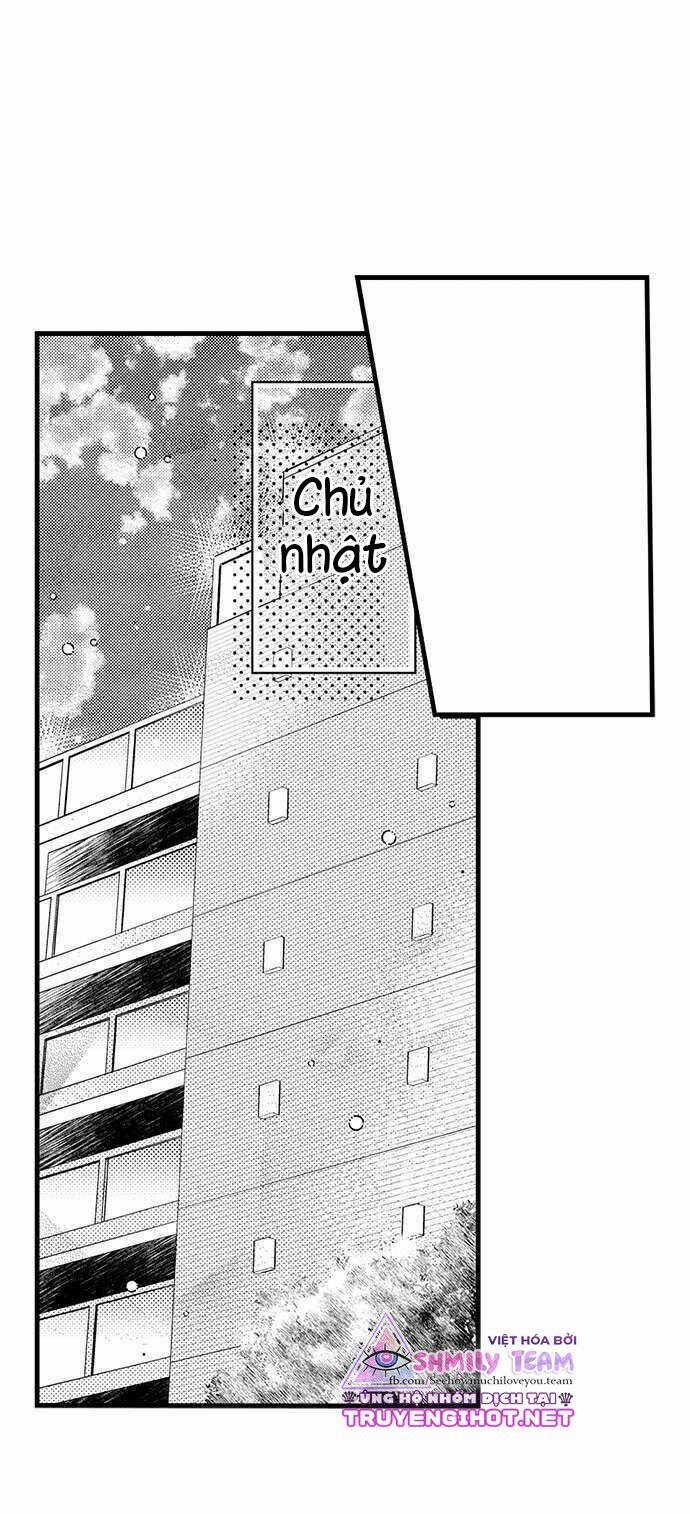 We Had Sex Right Before Work 13 trang 19