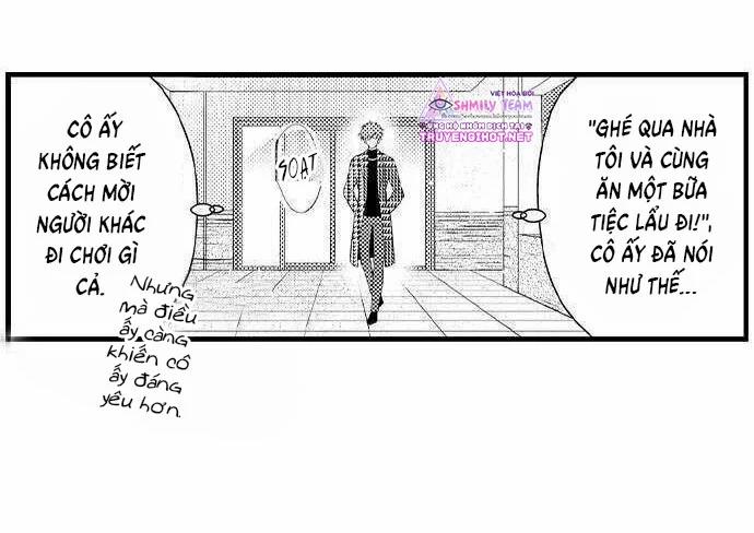 We Had Sex Right Before Work 13 trang 21