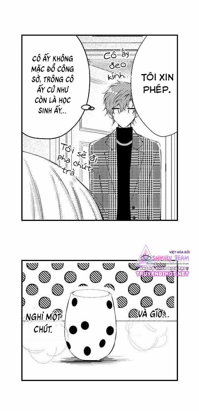 We Had Sex Right Before Work 13 trang 30