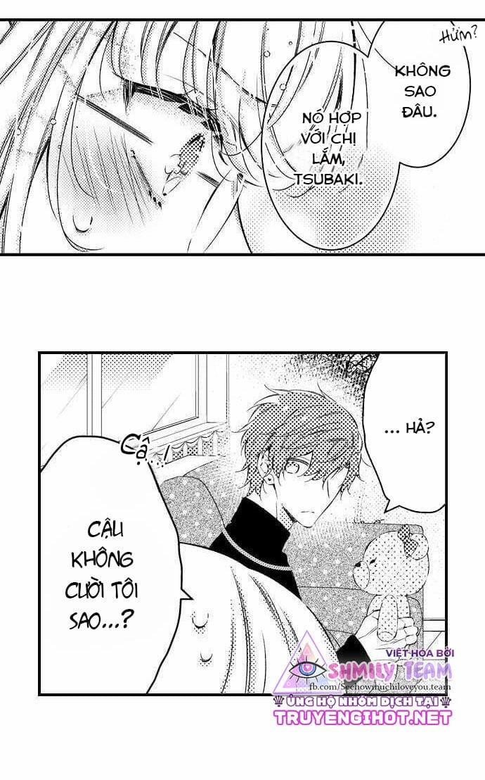 We Had Sex Right Before Work 13 trang 34