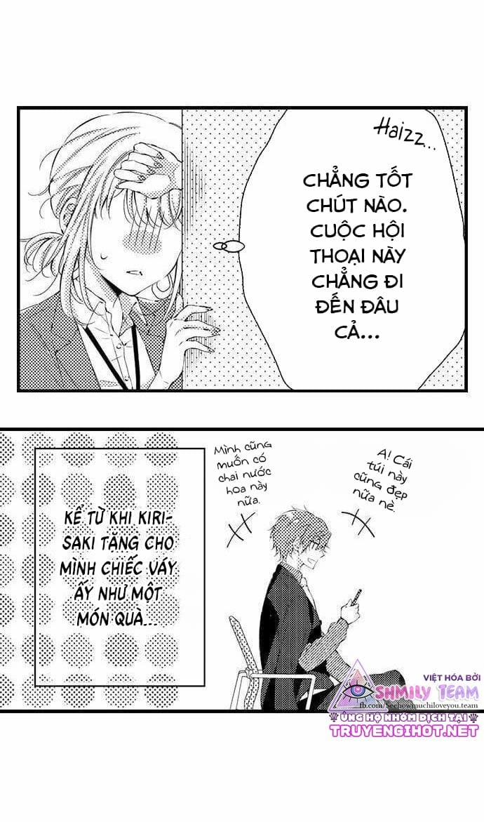 We Had Sex Right Before Work 13 trang 5