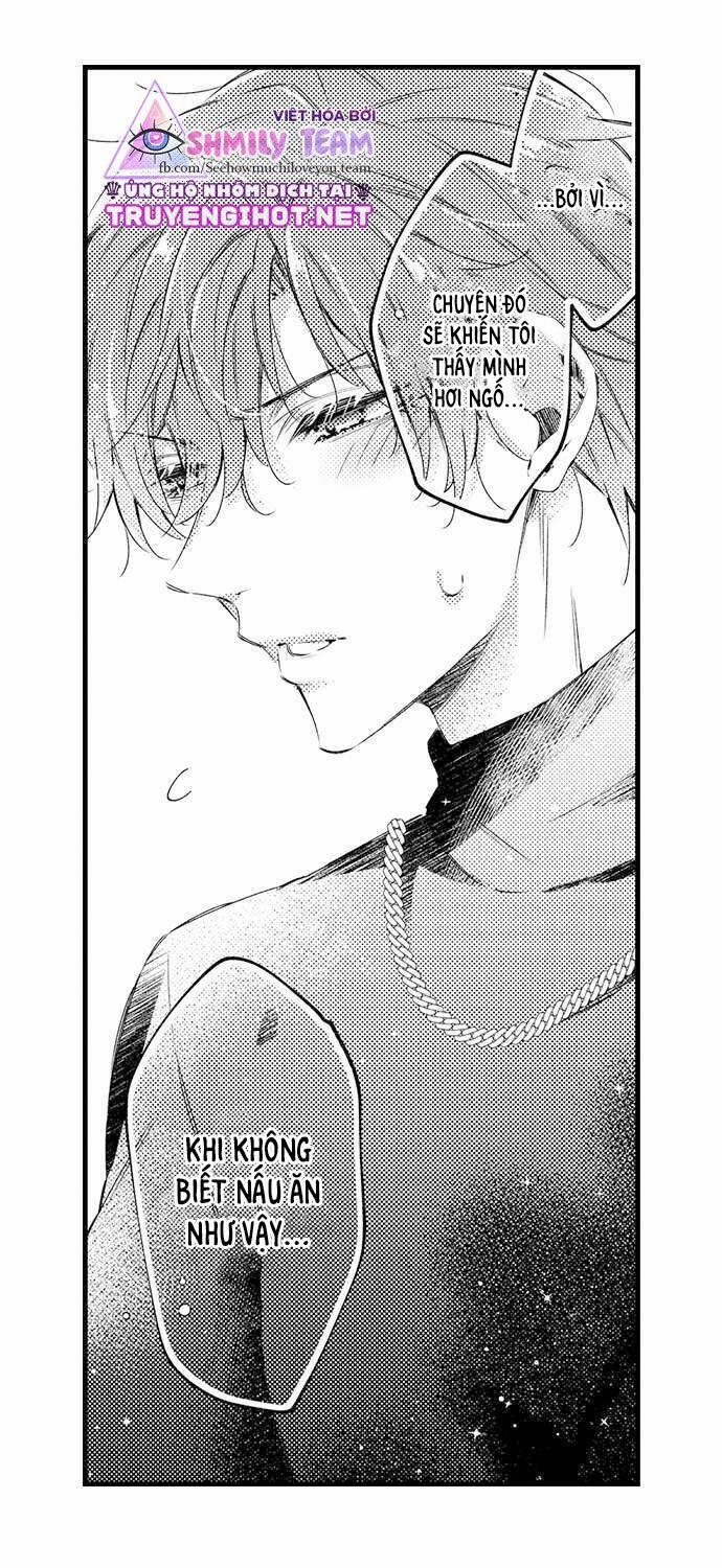 We Had Sex Right Before Work 14 trang 8