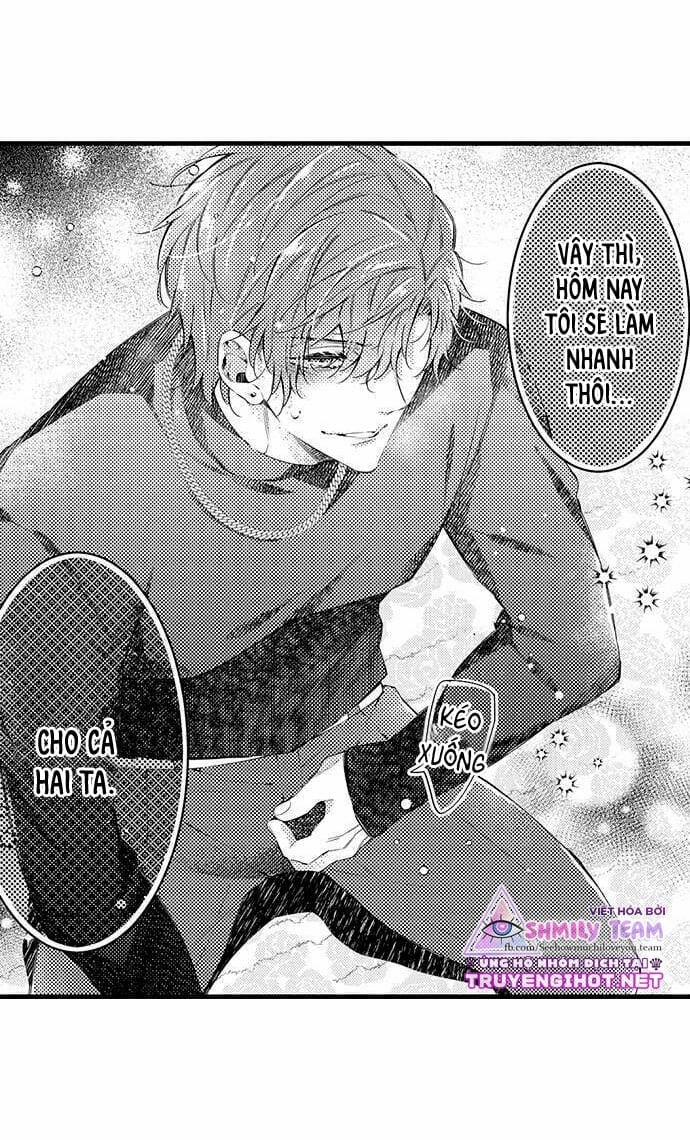 We Had Sex Right Before Work 15.1 trang 3