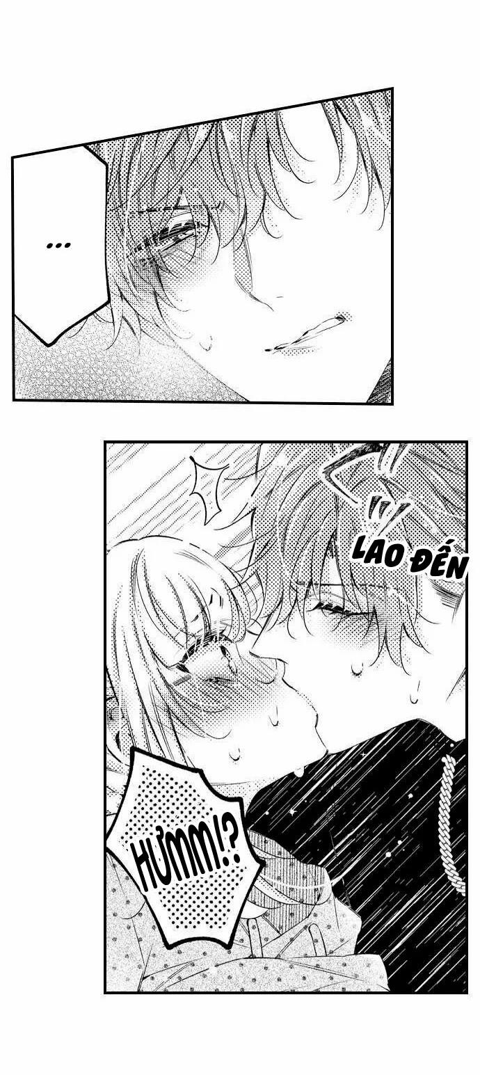 We Had Sex Right Before Work 15.2 trang 7