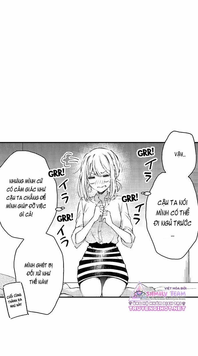 We Had Sex Right Before Work 2 trang 1