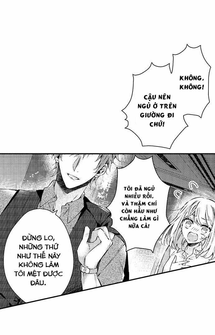 We Had Sex Right Before Work 2 trang 10