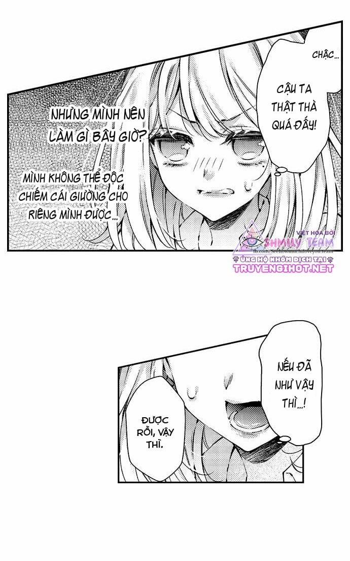 We Had Sex Right Before Work 2 trang 11