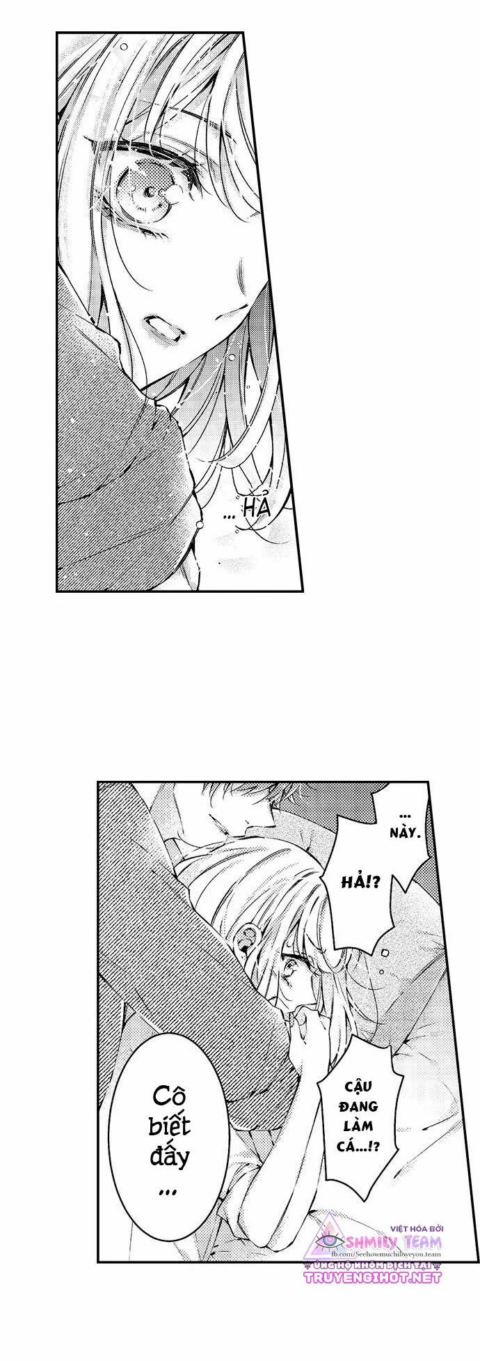 We Had Sex Right Before Work 2 trang 29