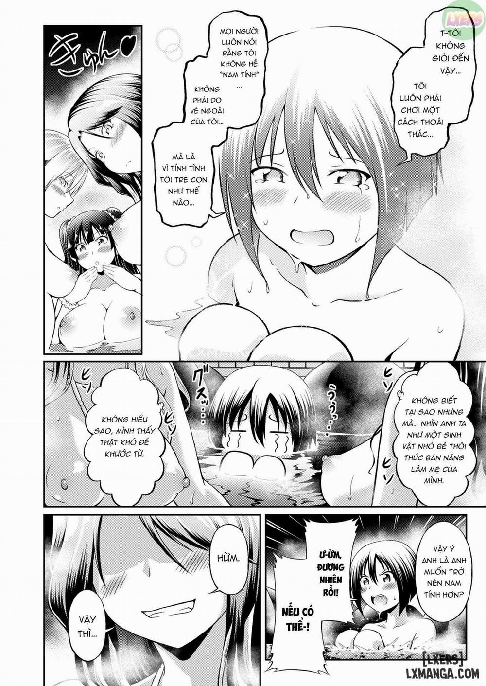 We'll Soothe You Oneshot trang 6