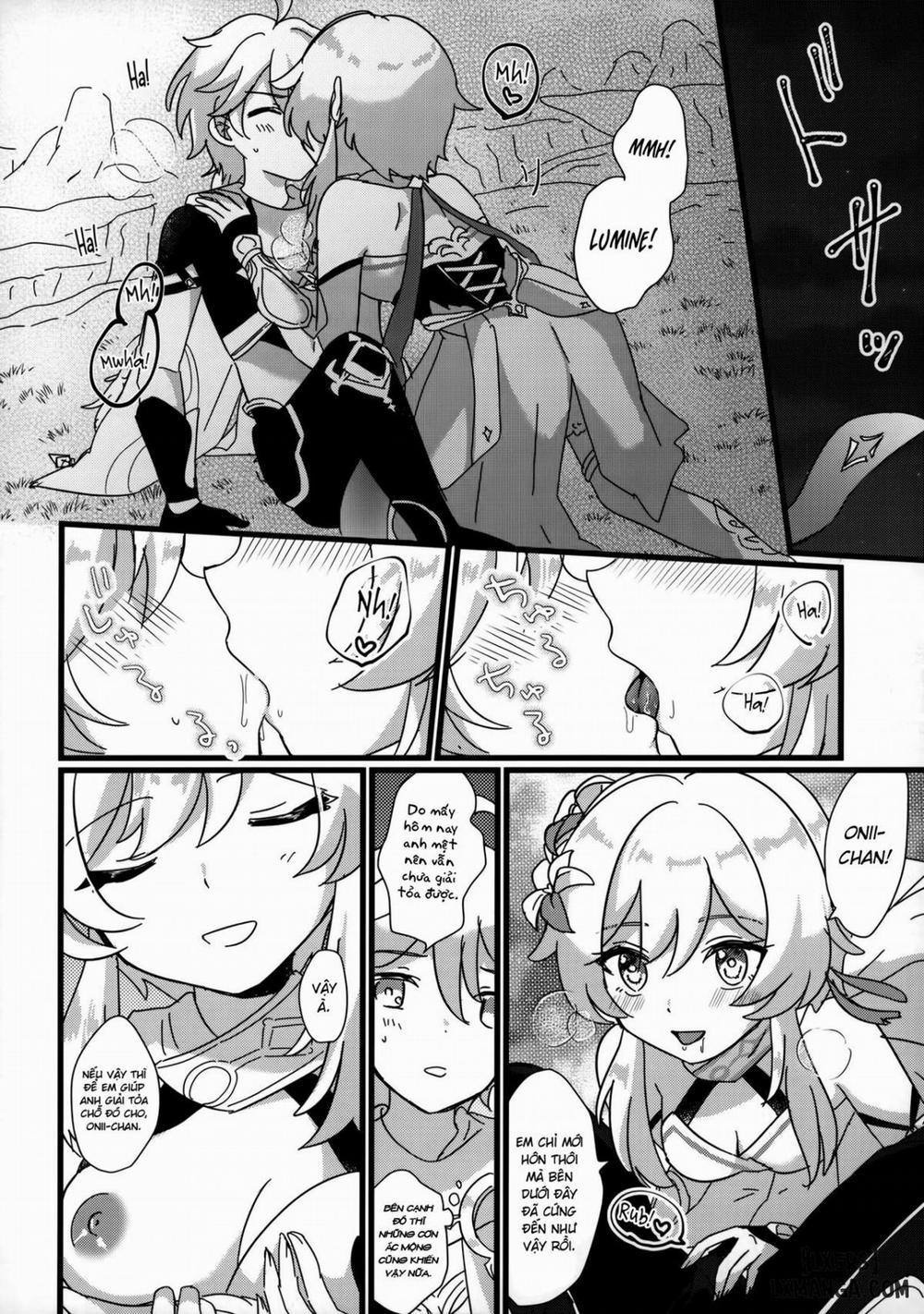 We Meet Again, Onii-chan! Oneshot trang 10