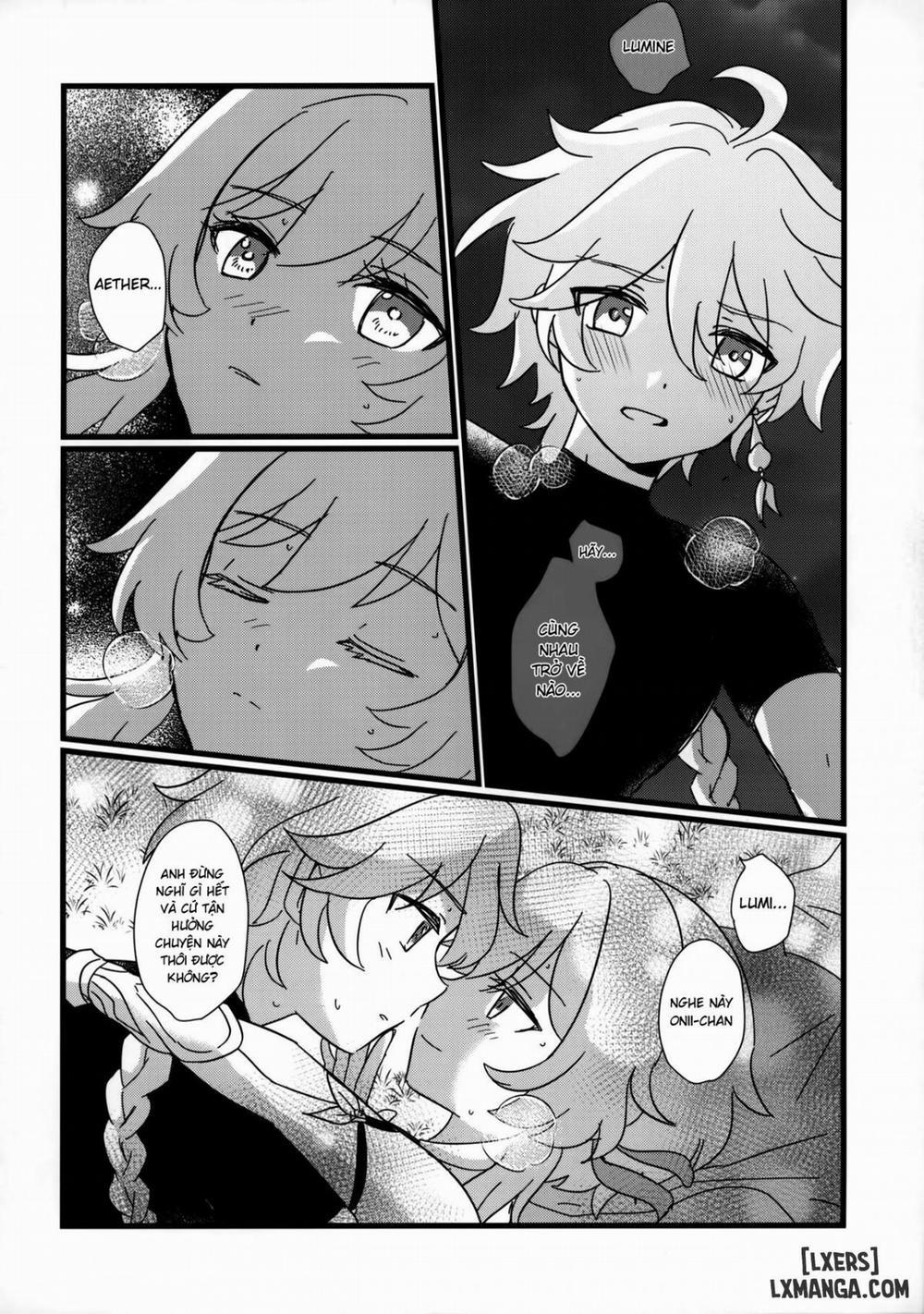 We Meet Again, Onii-chan! Oneshot trang 20
