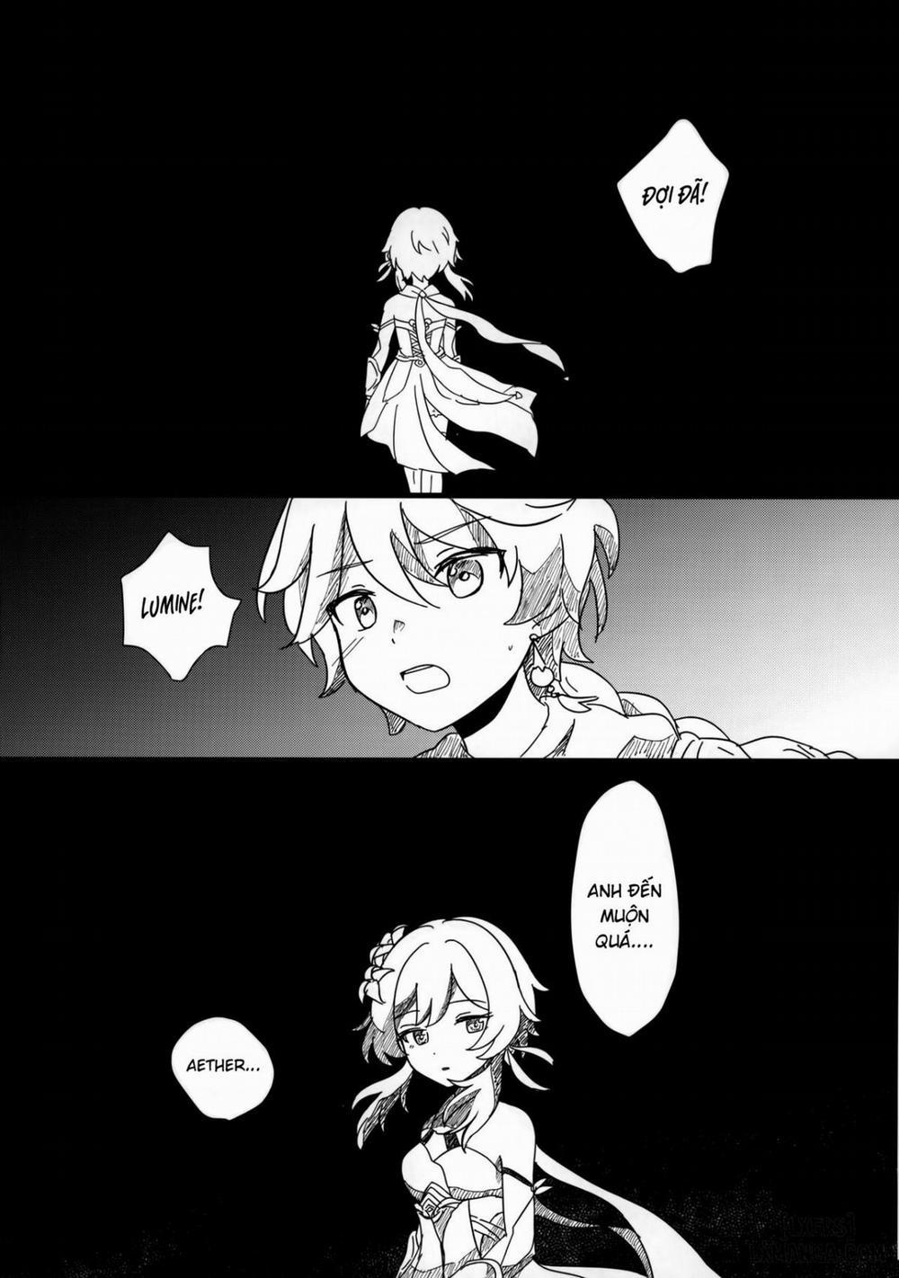 We Meet Again, Onii-chan! Oneshot trang 5