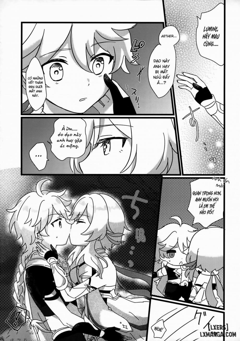 We Meet Again, Onii-chan! Oneshot trang 9