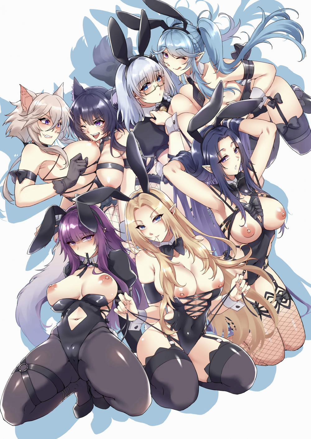 WE NEED MORE POWER! SECRET GARDEN (hàng tặng kèm) trang 13