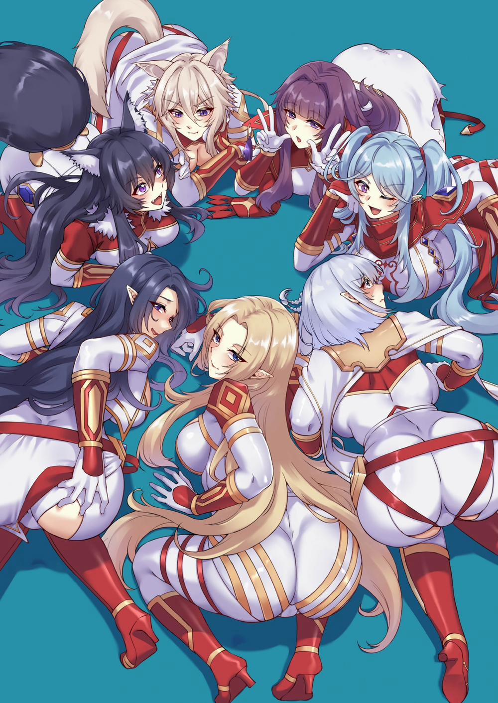 WE NEED MORE POWER! SECRET GARDEN (hàng tặng kèm) trang 17