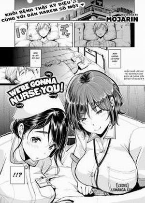 Đọc truyện tranh We're Gonna Nurse You!