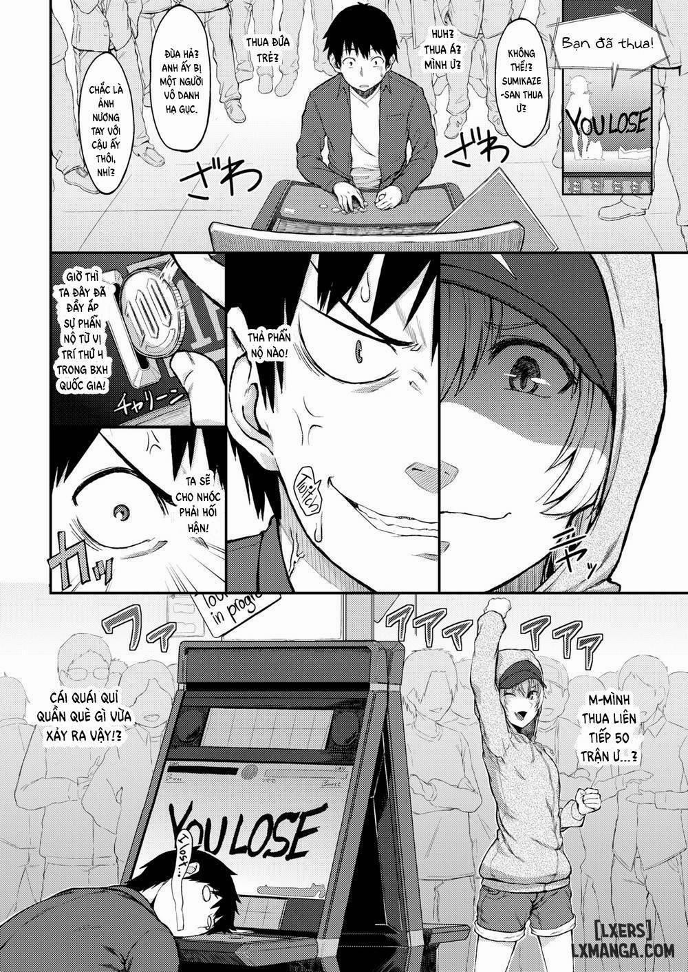 We're Rivals Now! Oneshot trang 1