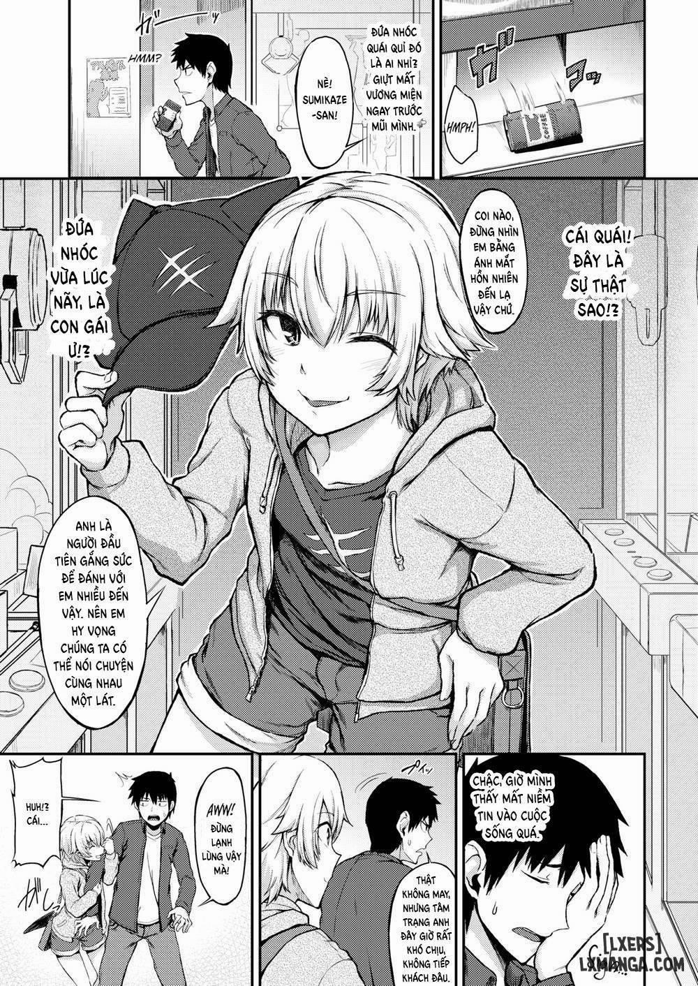 We're Rivals Now! Oneshot trang 2