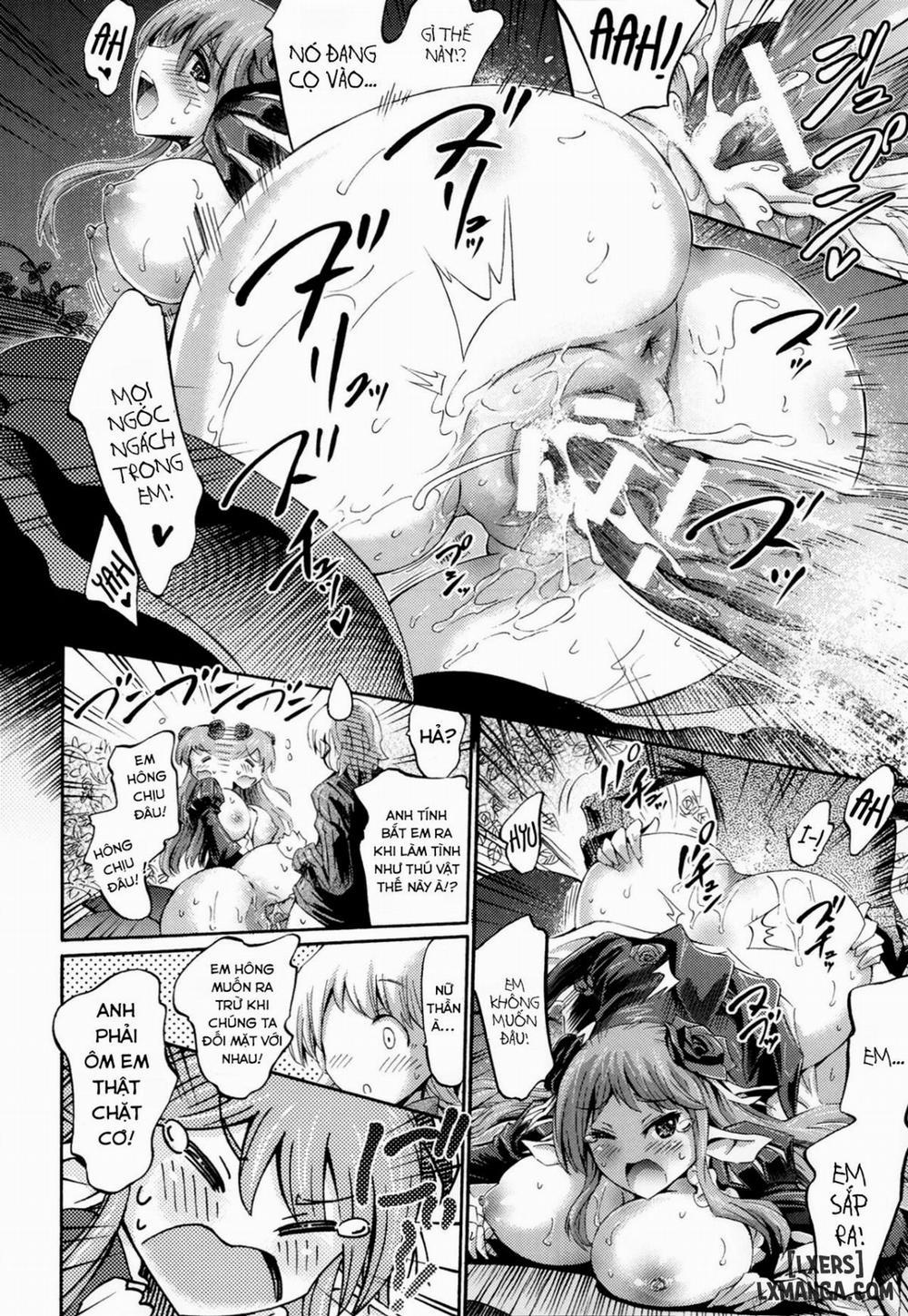 We shall meet again in 10 years Oneshot trang 16