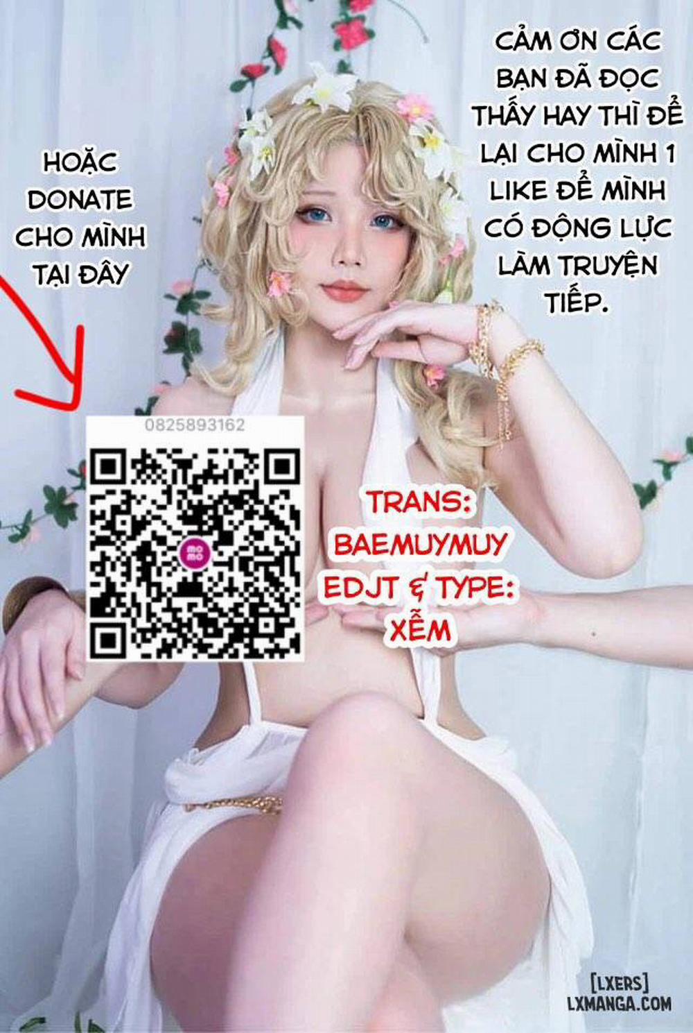 We Tried Hardcore Sex! Oneshot trang 25