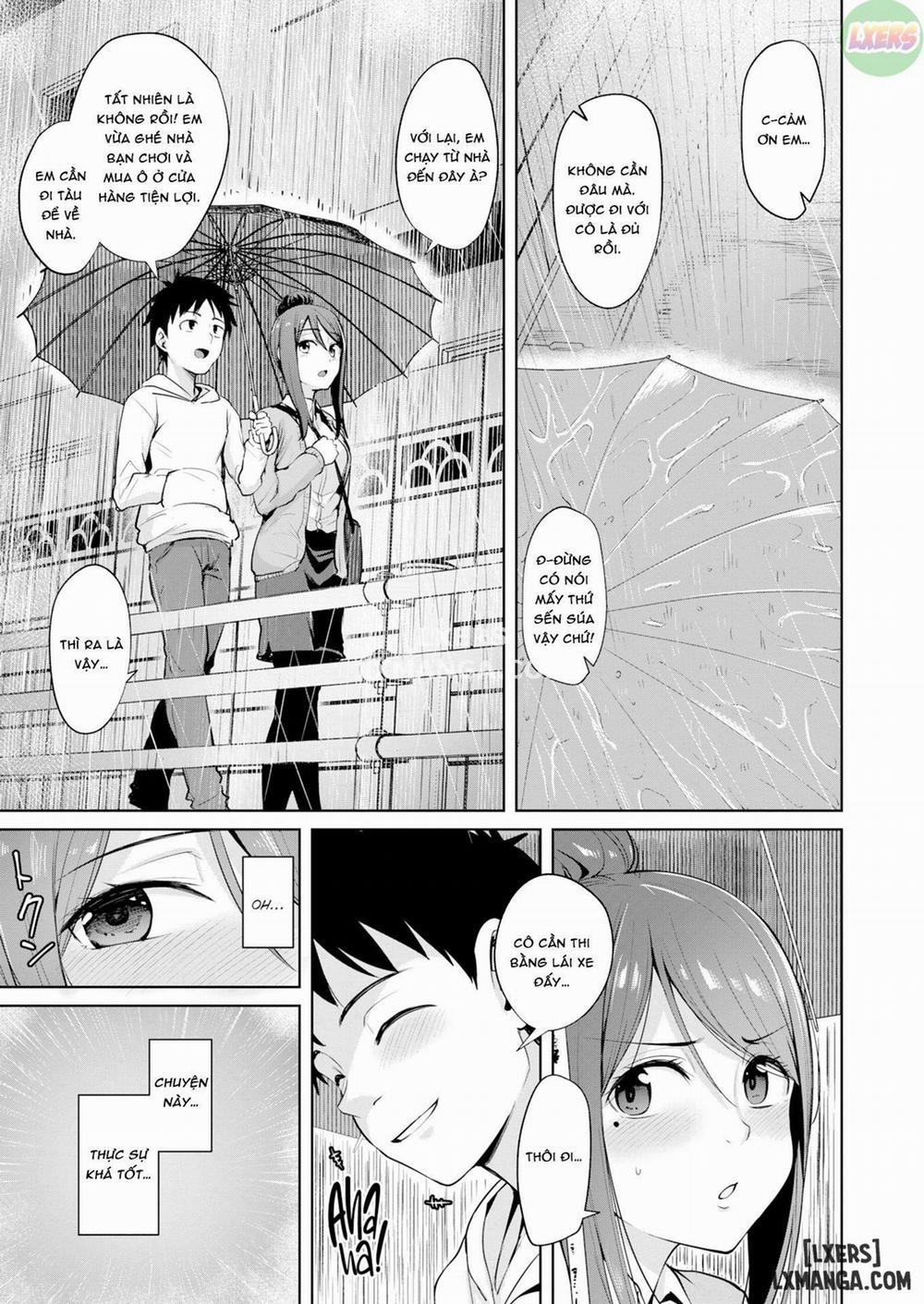 We've Found a Match Oneshot trang 7