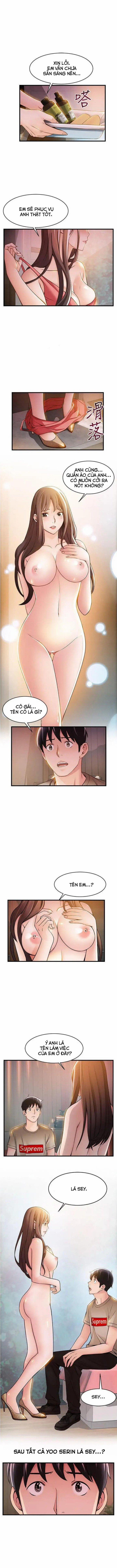 Weak Point – Điểm Yếu 13 trang 1