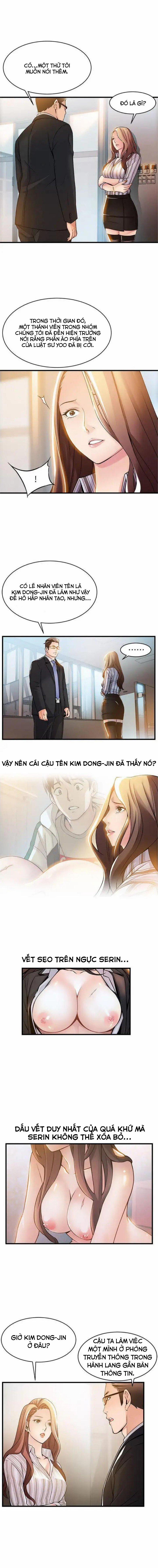 Weak Point – Điểm Yếu 14 trang 1