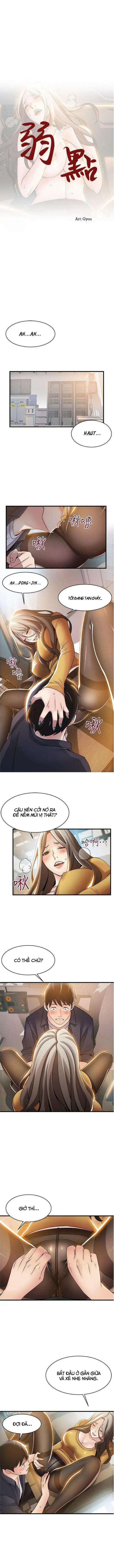 Weak Point – Điểm Yếu 15 trang 0