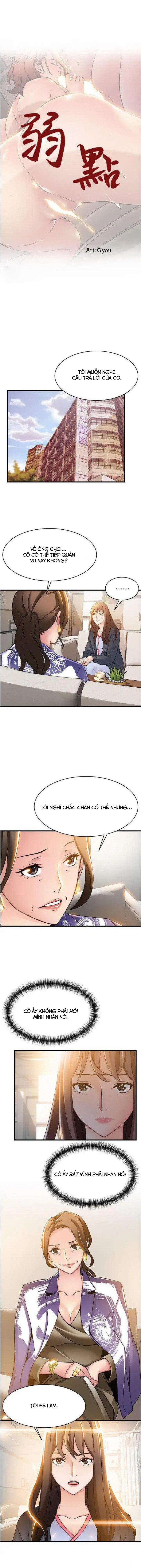 Weak Point – Điểm Yếu 16 trang 0