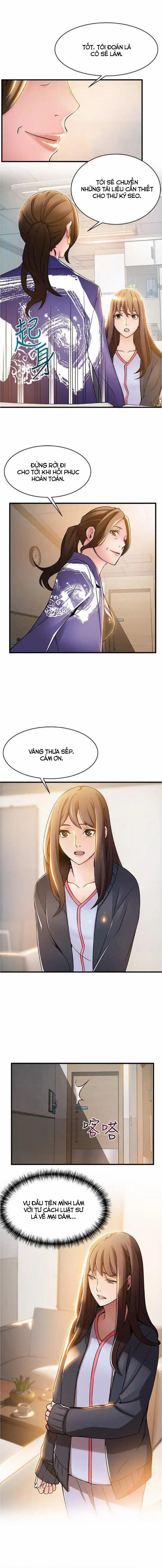 Weak Point – Điểm Yếu 16 trang 1