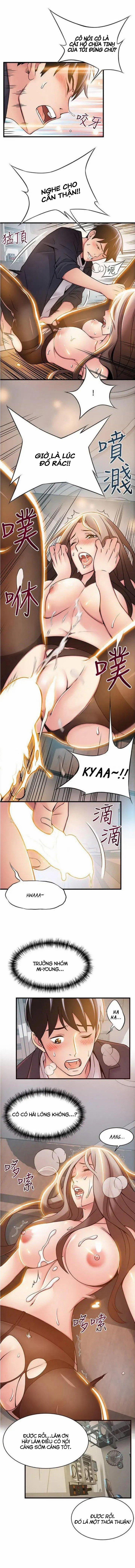 Weak Point – Điểm Yếu 16 trang 8