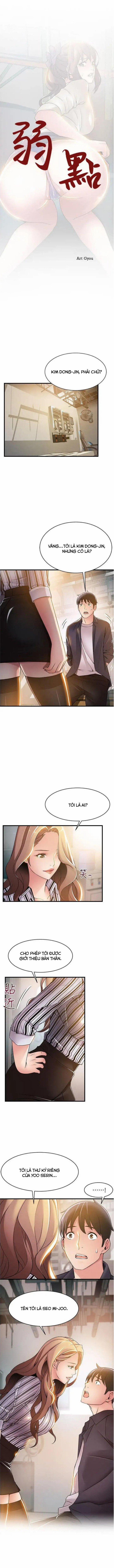 Weak Point – Điểm Yếu 17 trang 0