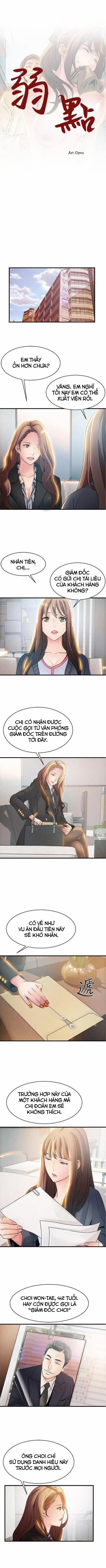 Weak Point – Điểm Yếu 18 trang 0