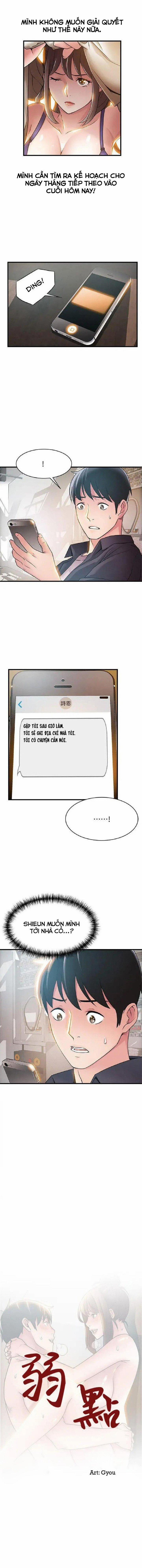 Weak Point – Điểm Yếu 19 trang 0