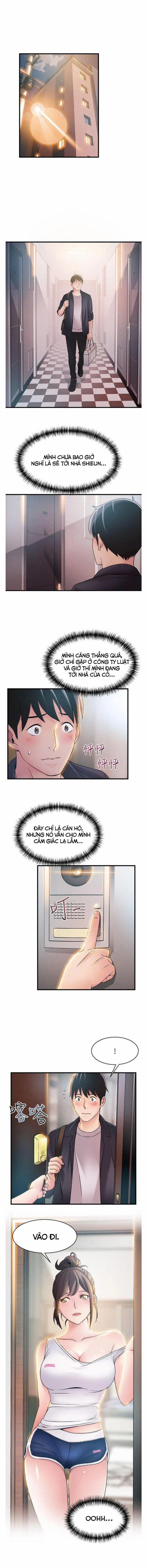 Weak Point – Điểm Yếu 19 trang 1