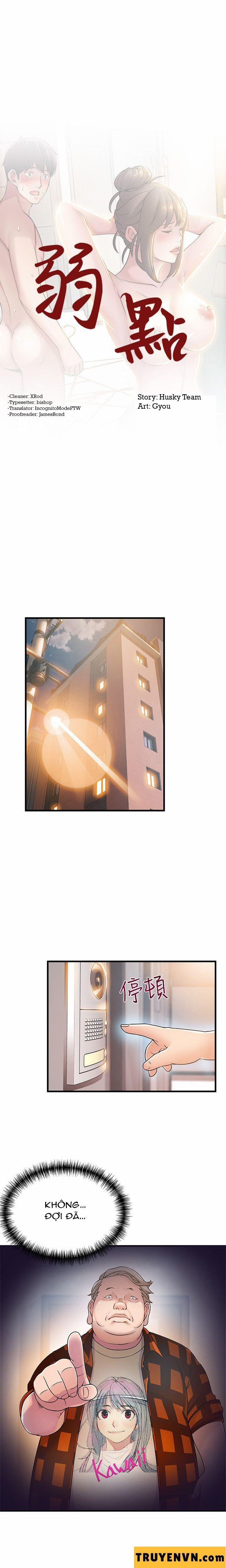 Weak Point – Điểm Yếu 21 trang 0