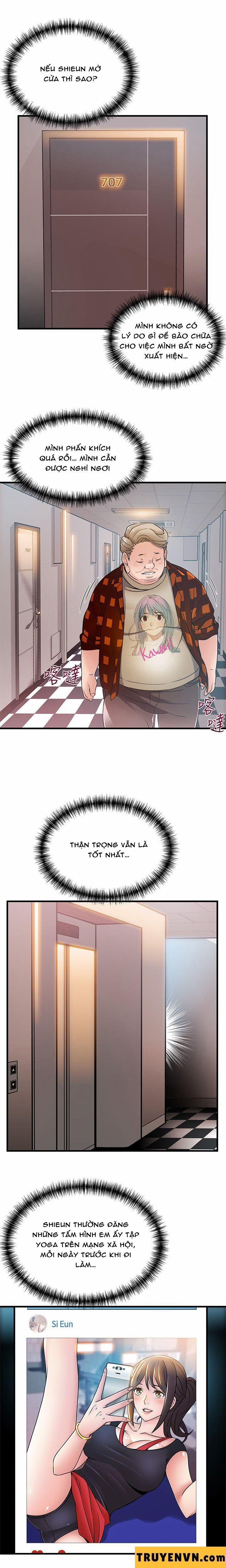 Weak Point – Điểm Yếu 21 trang 1