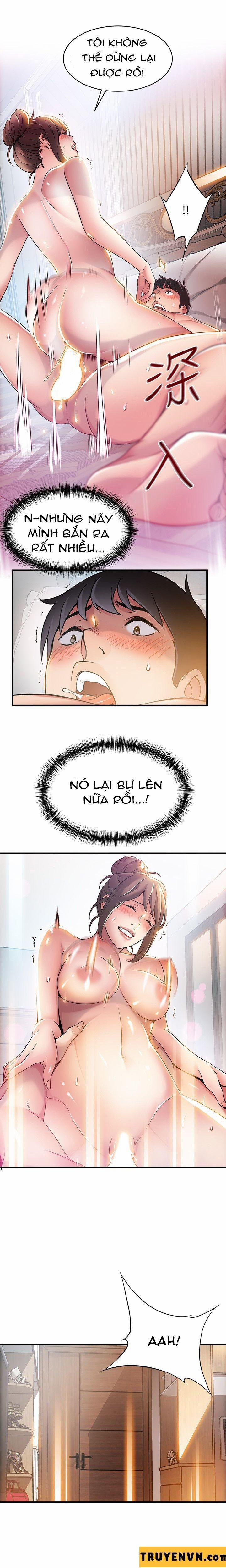 Weak Point – Điểm Yếu 21 trang 14