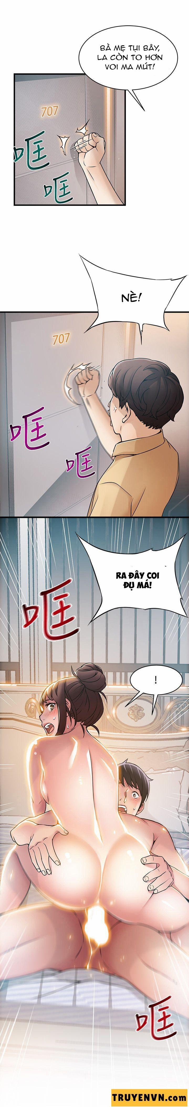 Weak Point – Điểm Yếu 21 trang 16