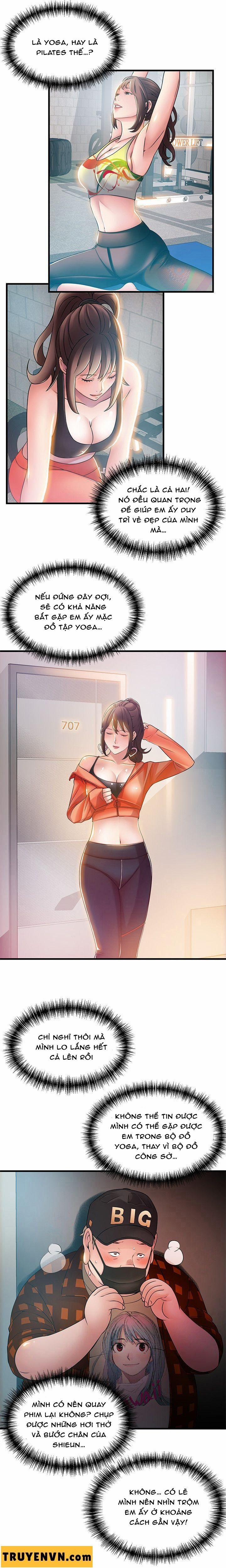 Weak Point – Điểm Yếu 21 trang 2