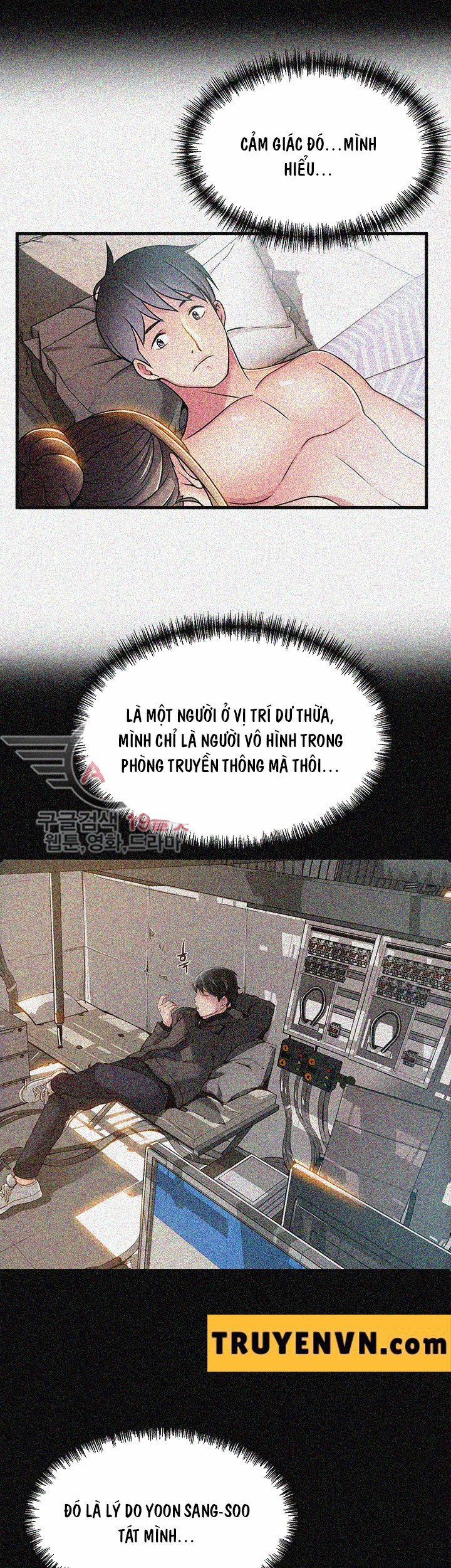 Weak Point – Điểm Yếu 23 trang 10