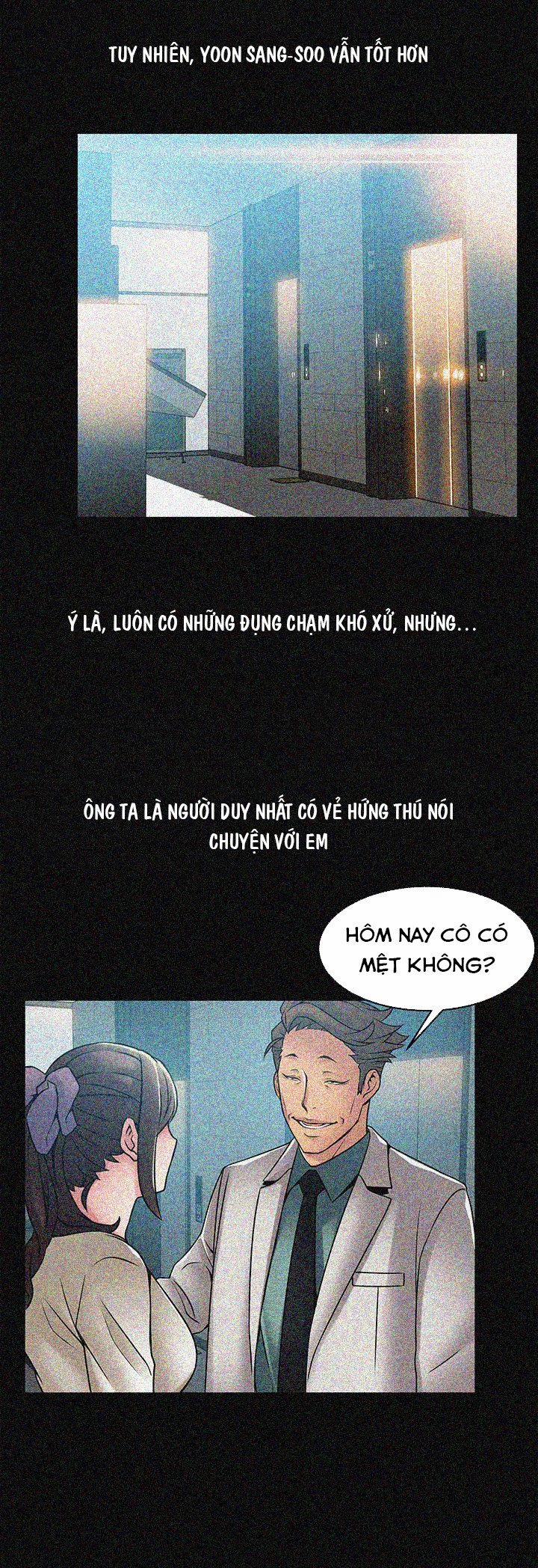 Weak Point – Điểm Yếu 23 trang 15