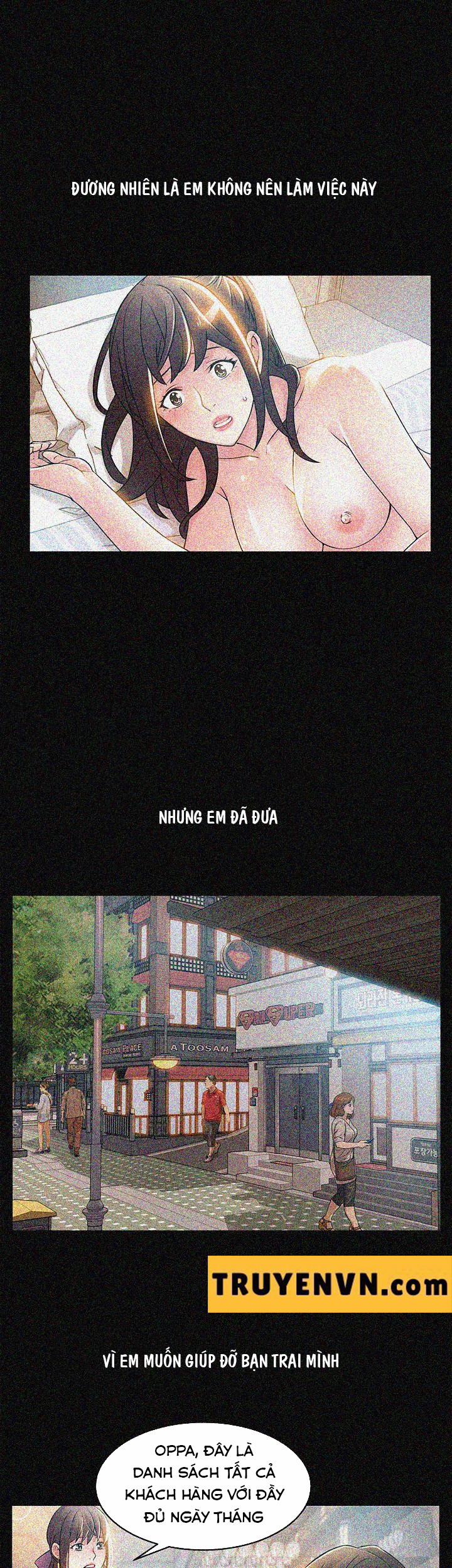 Weak Point – Điểm Yếu 23 trang 24