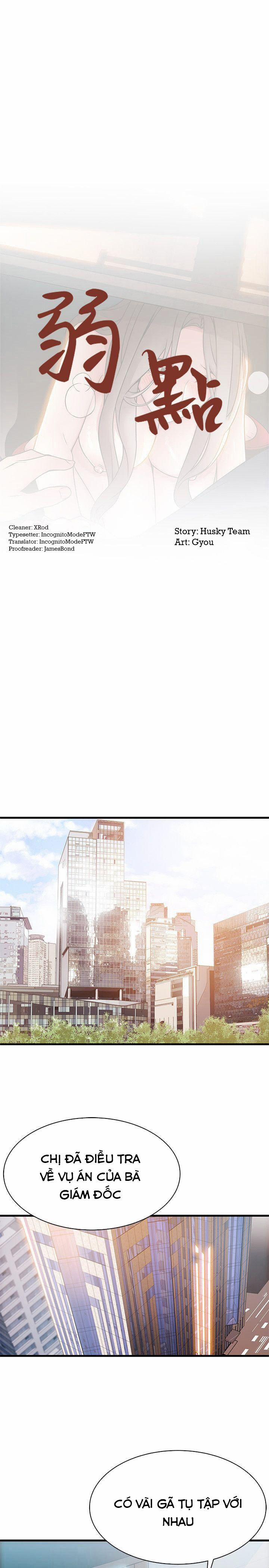 Weak Point – Điểm Yếu 25 trang 0