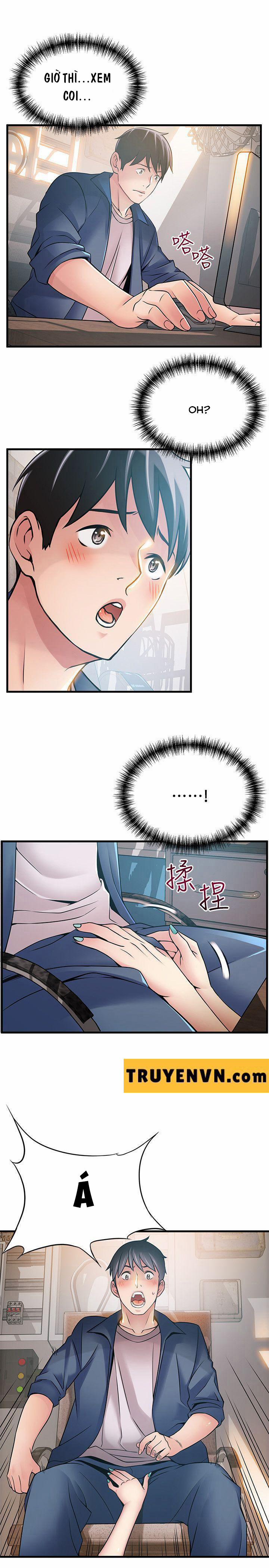 Weak Point – Điểm Yếu 25 trang 26