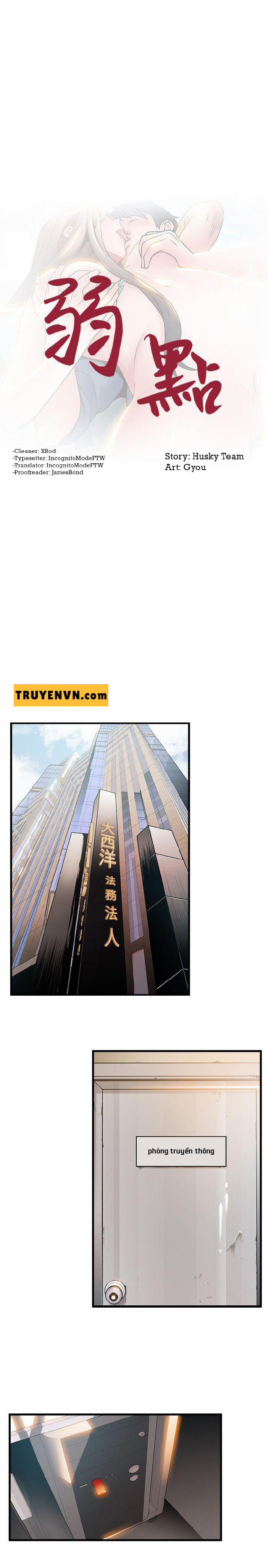 Weak Point – Điểm Yếu 26 trang 0