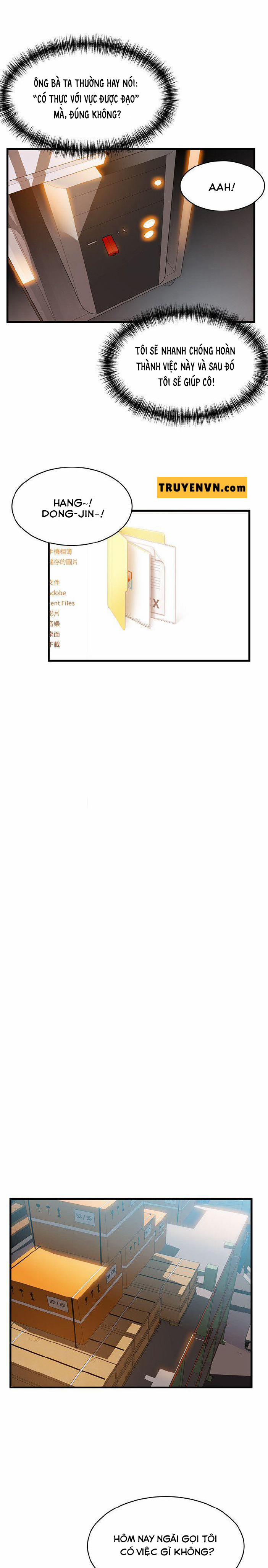 Weak Point – Điểm Yếu 26 trang 18